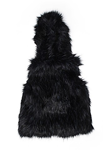 Gap Kids Faux Fur Vest (view 2)
