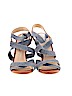 Ann Marino Blue Heels Size 9 - photo 2