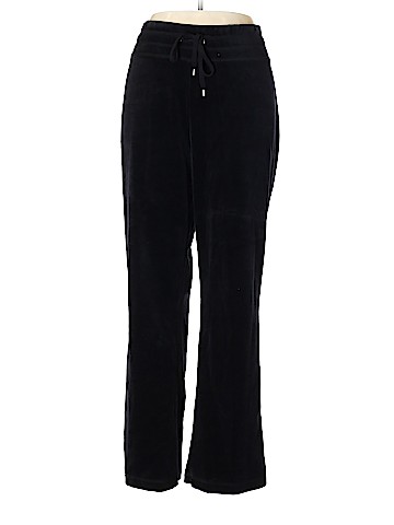 Jones New York Sport Velour Pants (view 1)