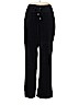 Jones New York Sport Black Velour Pants Size 1X - photo 1