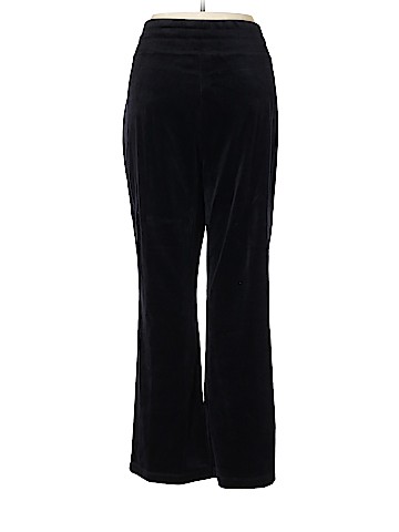 Jones New York Sport Velour Pants (view 2)