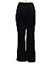 Jones New York Sport Black Velour Pants Size 1X - photo 2
