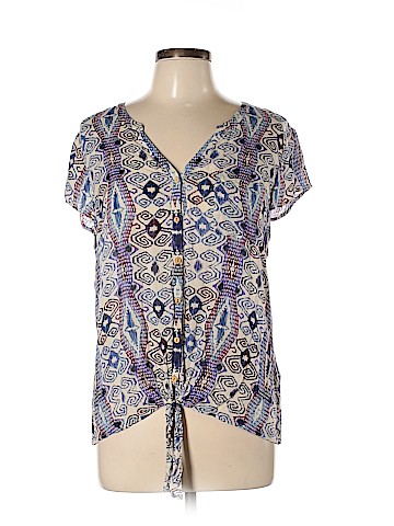 Lucky Brand Sleeveless Blouse (view 1)