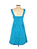 Nanette Lepore Blue Casual Dress Size 4 - photo 2