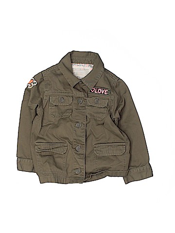 Carter's Denim Jacket (view 1)