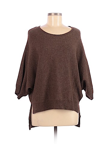 BCBGMAXAZRIA Wool Pullover Sweater (view 1)