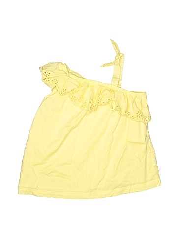 Cat & Jack Short Sleeve Blouse (view 1)