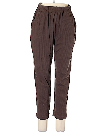 Woman Within Casual Pants (view 1)