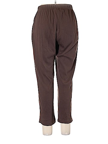 Woman Within Casual Pants (view 2)