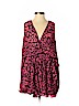 C/MEO Collective 100% Polyester Pink Romper Size XXS - photo 1