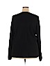 Charter Club Black Cardigan Size 3X - photo 2