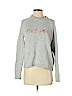 Madewell Gray Pullover Sweater Size S - photo 1