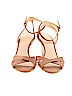 Nine West Tan Wedges Size 10 - photo 2