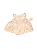 Cat & Jack Gold Special Occasion Dress Size Newborn - photo 2