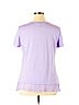 Style&Co Purple Short Sleeve T-Shirt Size XL - photo 2