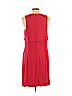 Laundry by Shelli Segal Red Cocktail Dress Size 12 - photo 2