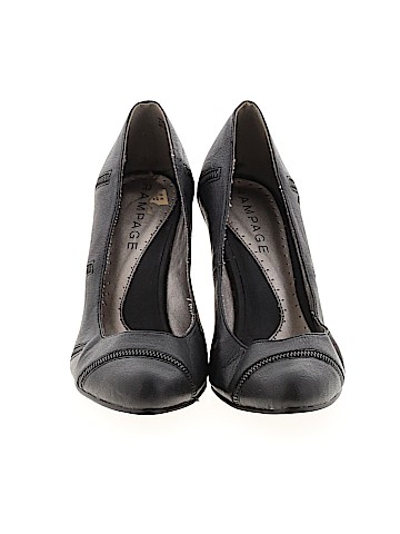 Rampage Heels (view 2)