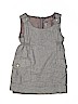 Zara Kids 100% Cotton Gray Dress Size 3 - 4 - photo 1
