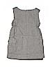 Zara Kids 100% Cotton Gray Dress Size 3 - 4 - photo 2