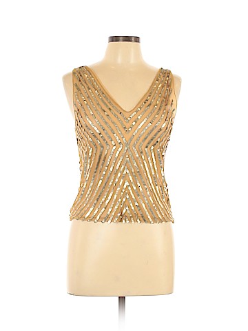 Easton Pearson Sleeveless Blouse (view 1)