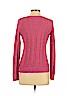 J. McLaughlin Pink Pullover Sweater Size XS - photo 2