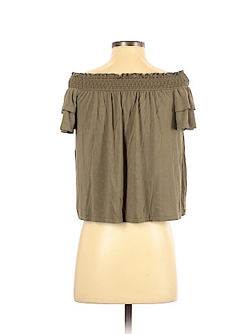 American Eagle Outfitters Short Sleeve Top (view 2)