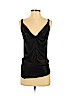 RN Convertible Black Sleeveless Top Size S - photo 1