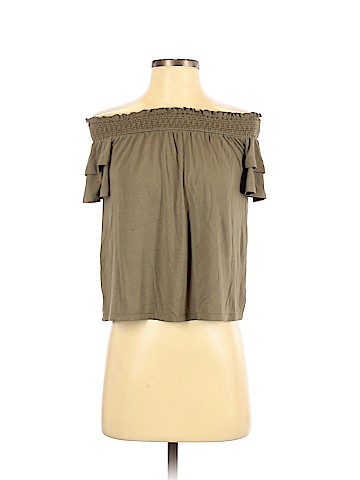 American Eagle Outfitters Short Sleeve Top (view 1)