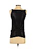 RN Convertible Black Sleeveless Top Size S - photo 2
