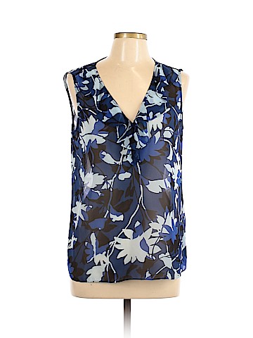 Laundry by Shelli Segal Sleeveless Blouse (view 1)