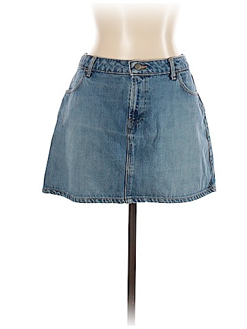Old Navy Denim Skirt (view 1)