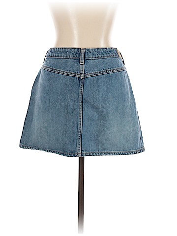 Old Navy Denim Skirt (view 2)