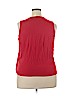 Forever 21 Red Short Sleeve Top Size 2X - photo 2