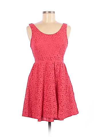 Lush Casual Dress (view 1)