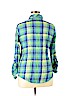 Sanctuary Green Long Sleeve Button-Down Shirt Size XL - photo 2