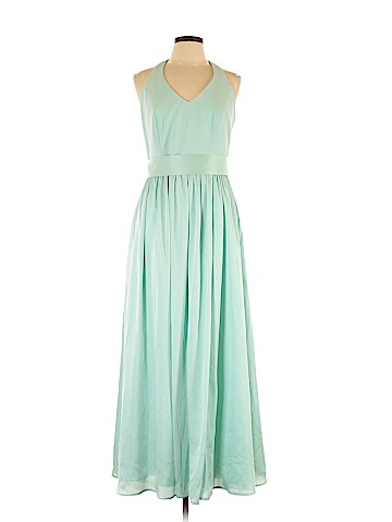 White by Vera Wang Cocktail Dress (view 1)