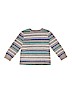 Jumping Beans Stripes Gray Pullover Sweater Size 4T - photo 1