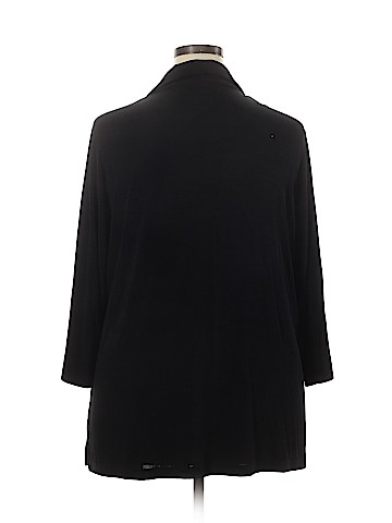 Jaclyn Smith Long Sleeve Top (view 2)