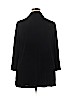 Jaclyn Smith Black Long Sleeve Top Size 2X - photo 2