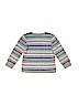 Jumping Beans Stripes Gray Pullover Sweater Size 4T - photo 2