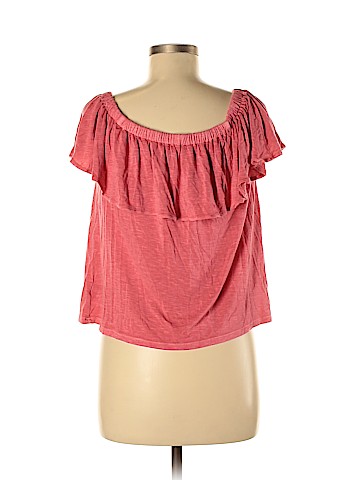 American Eagle Outfitters Short Sleeve Top (view 2)