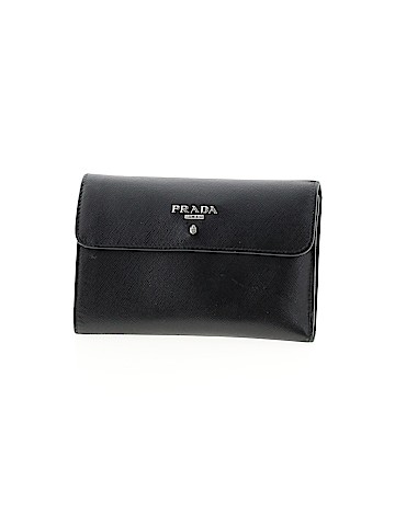 Prada Leather Wallet (view 1)