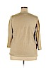 Susan Graver Tan Pullover Sweater Size XL - photo 2