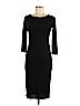 Forever 21 Black Casual Dress Size M - photo 1