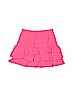 JK Kids Solid Pink Skort Size 6X - photo 1