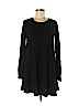 Forever 21 Black Casual Dress Size M - photo 1