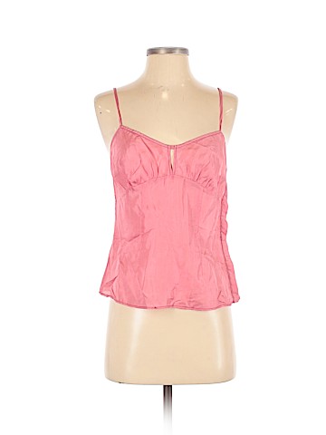 Rozae Nichols Sleeveless Silk Top (view 1)