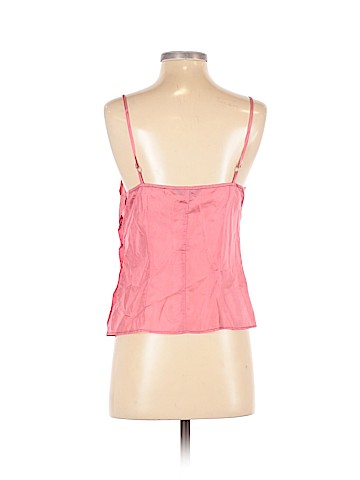 Rozae Nichols Sleeveless Silk Top (view 2)