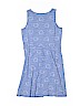 Cat & Jack Blue Dress Size 10 - 12 - photo 2