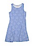 Cat & Jack Blue Dress Size 10 - 12 - photo 1